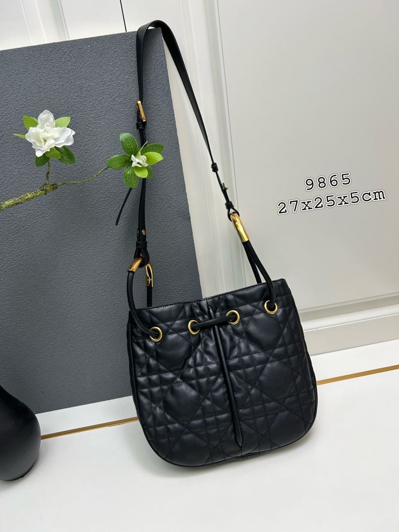 Christian Dior Bucket Bags